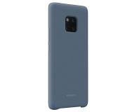 Etui do Huawei Mate 20 Pro niebieskie - 454203 - zdjęcie 3
